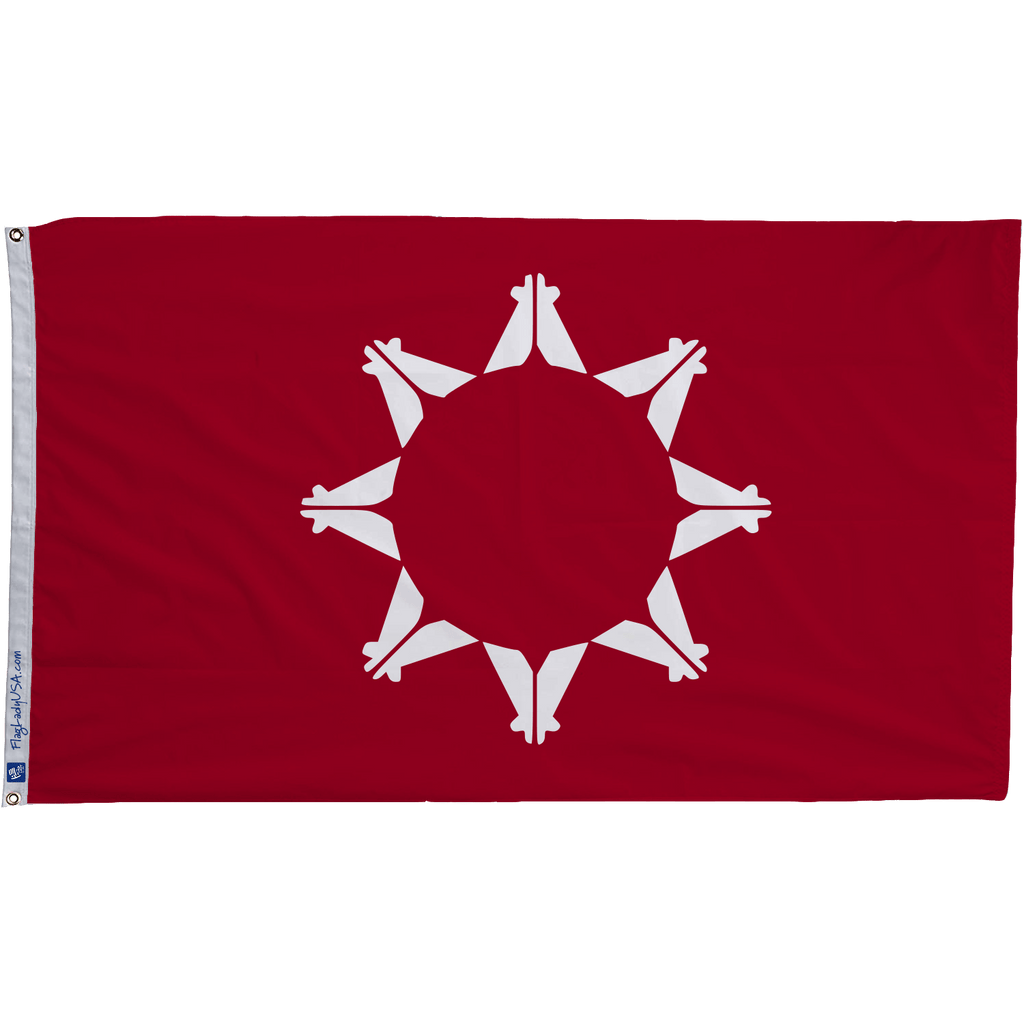 Oglala Sioux Tribe of the Pine Ridge Reservation Flags