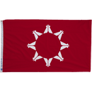 Oglala Sioux Tribe of the Pine Ridge Reservation Flags - The Flag Lady