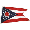 Ohio 250 Flags - Limited Edition.