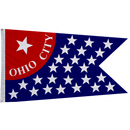 Ohio City Ohio Flags - The Flag Lady