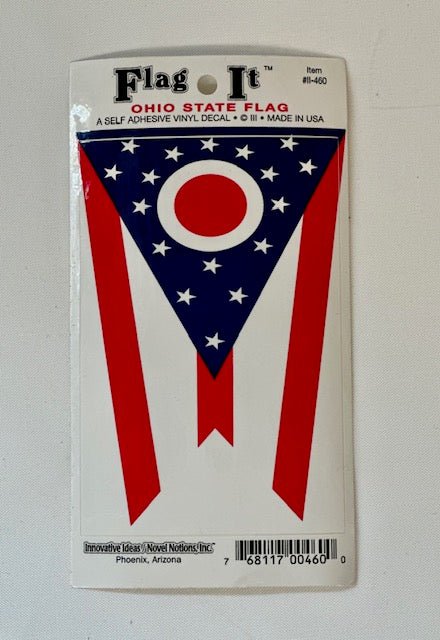 OHIO FLAG - IT 460 - The Flag Lady