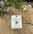 Ohio Necklace by Cecelia - The Flag Lady