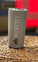 Ohio State 18oz Soft Touch Tumbler - The Flag Lady