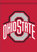 Ohio State Athletic Logo Banners - The Flag Lady