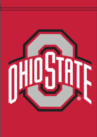 Ohio State Athletic Logo Banners