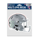 Ohio State Buckeye Helmet Vinyl Decal - The Flag Lady