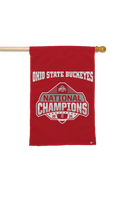 Ohio State Buckeyes 2025 National Championship Flag - The Flag Lady