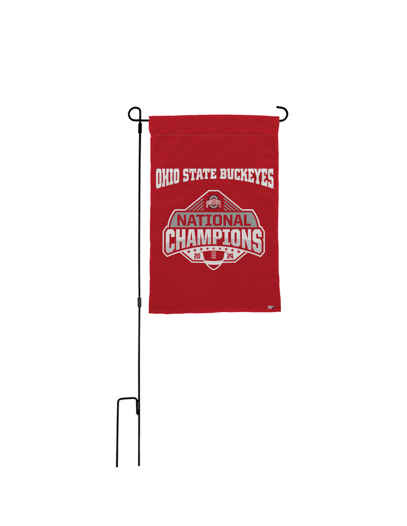 Ohio State Buckeyes 2025 National Championship Flag - The Flag Lady