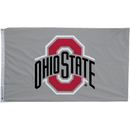 Ohio State Buckeyes Athletic Logo Flags - The Flag Lady