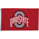 Ohio State Buckeyes Athletic Logo Flags - The Flag Lady
