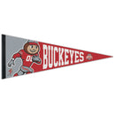 Ohio State Buckeyes Pennants - The Flag Lady