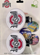 Ohio State Sports Clips - The Flag Lady