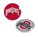 Ohio State University Car Coaster Set - The Flag Lady