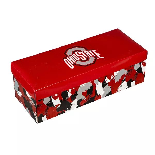 Ohio State University, Ceramic Cup O'Java 17oz Gift Set - The Flag Lady