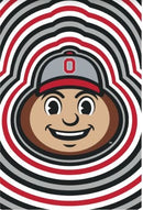 Ohio State University "Dizzy Brutus" Flags - The Flag Lady