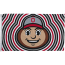 Ohio State University "Dizzy Brutus" Flags - The Flag Lady