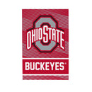 Ohio State University Plock. 8x12" - The Flag Lady