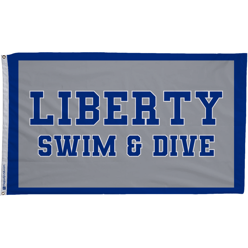 Olentangy Liberty Sports Flags - The Flag Lady