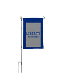 Olentangy Liberty Sports Garden Flags - The Flag Lady