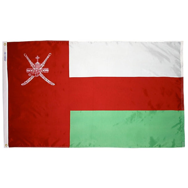 Oman Flags - The Flag Lady