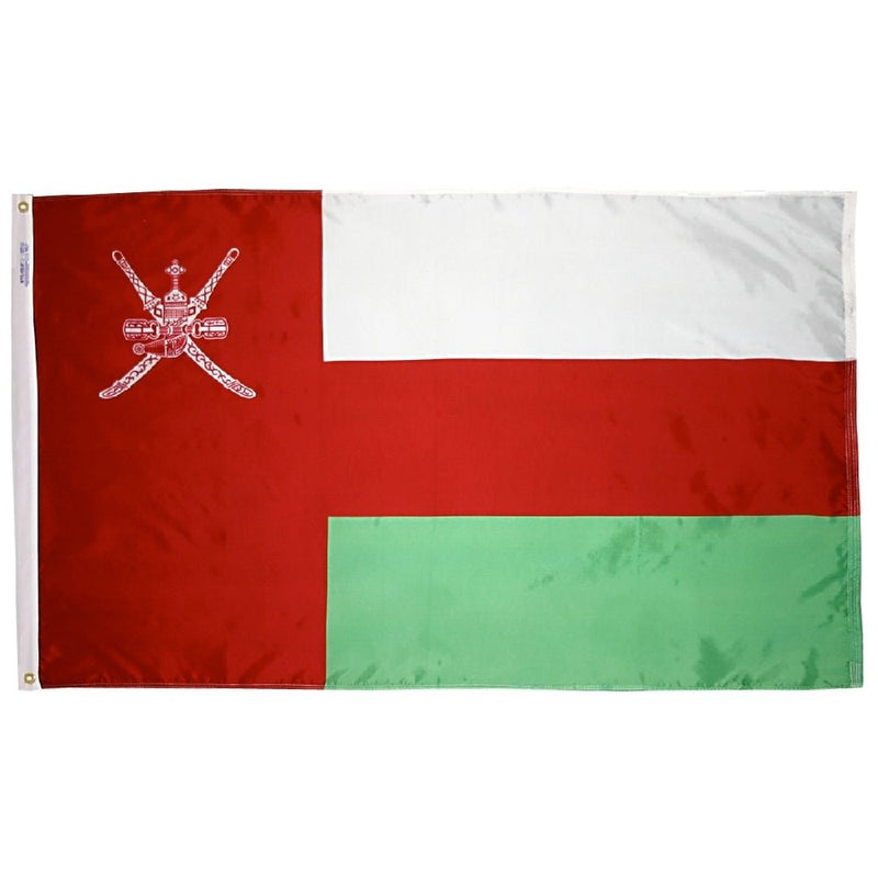 Oman Flags - The Flag Lady