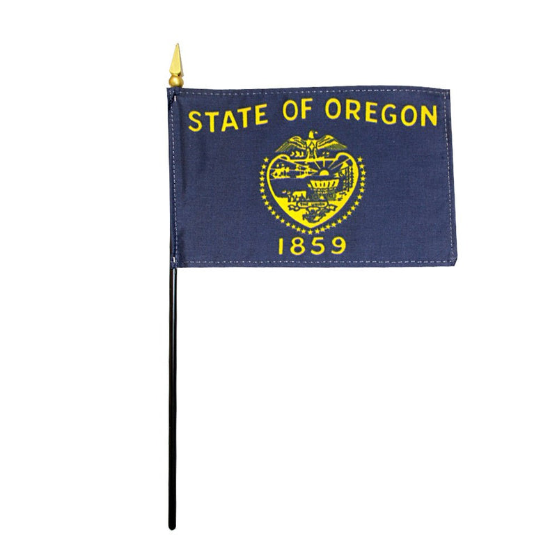 Oregon Flags - The Flag Lady