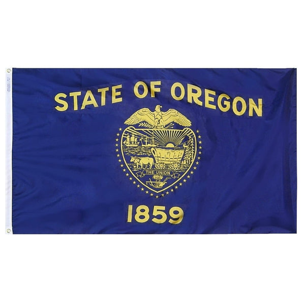 Oregon Flags - The Flag Lady