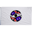 Organized Village of Kake Flags - The Flag Lady