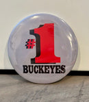 OSU Buttons - The Flag Lady