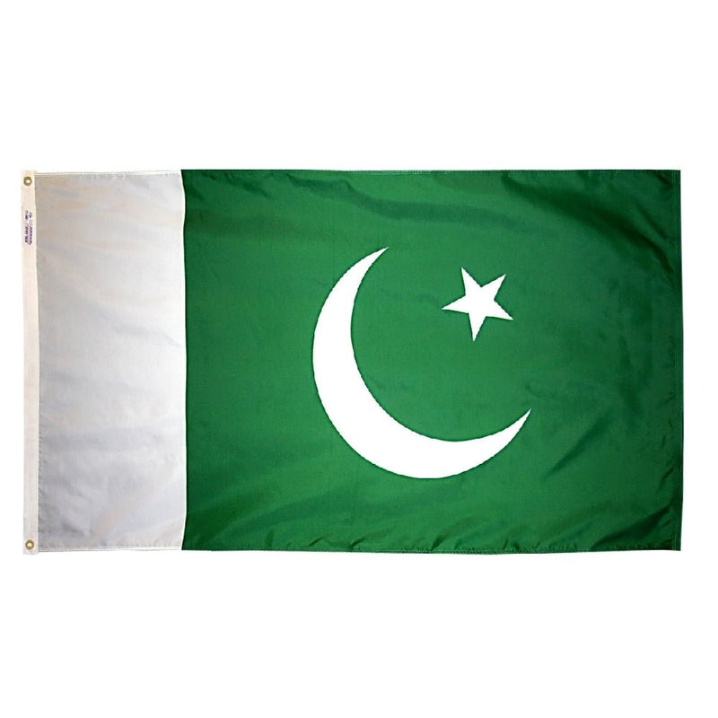 Pakistan Flags - The Flag Lady