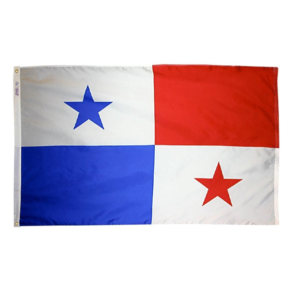 Panama Flags - The Flag Lady