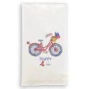 Patriotic Dishtowels - The Flag Lady