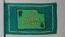 Paulding County Ohio Flag - 3x5 Feet - The Flag Lady