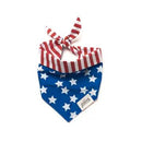 Paws Dog Bandana (3 Assorted Prints) - The Flag Lady