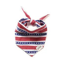 Paws Dog Bandana (3 Assorted Prints) - The Flag Lady