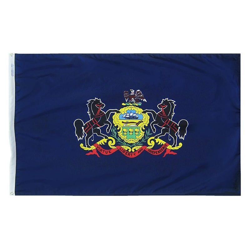 Pennsylvania Flags - The Flag Lady