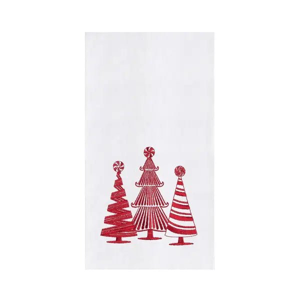 Peppermint Forest Flour Sack Towel - The Flag Lady