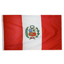 Peru Government Flags - The Flag Lady
