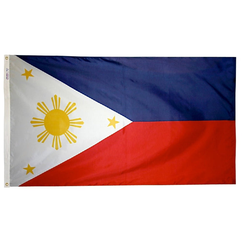 Philippines Flags - The Flag Lady