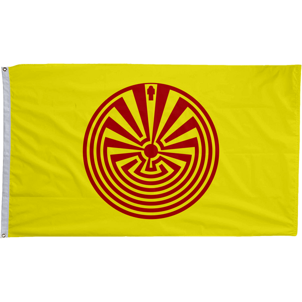 Pima People Flags - The Flag Lady