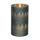 Pine Tree Candle Holder - The Flag Lady