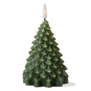 Pine Tree LED Candle 2 sizes - The Flag Lady