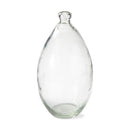 Pismo Recycled Glass Vase Wide - Tag - The Flag Lady