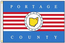 Portage County, Ohio Flags - The Flag Lady