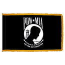 POW - MIA Flags - The Flag Lady