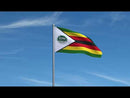 Zynbabwe Flag