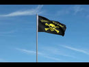 Columbus Til I Die Flag