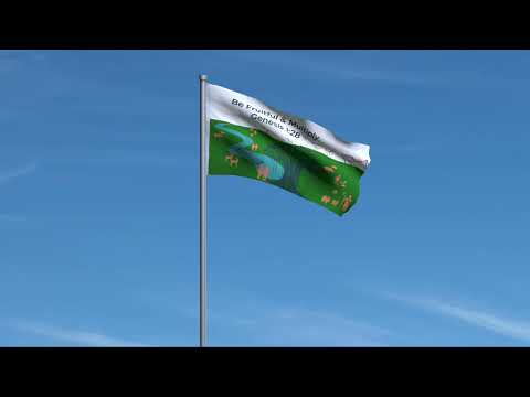 Multiply Flags Be Fruitful and Multiply Flag