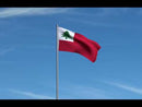 New England Ensign Flags