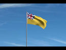 Monmouth Regiment Flags